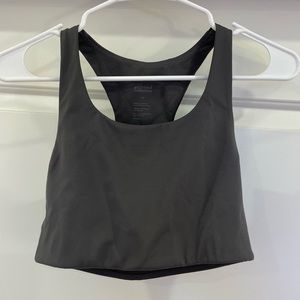 girlfriend collective sports bra matching set